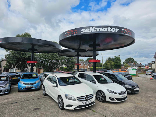 Ansloos Motors @Plas Acton Garage - Thumbnail