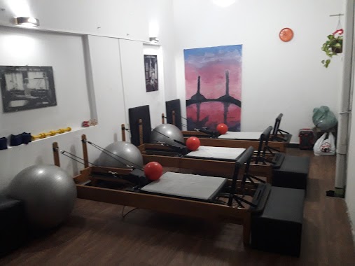 Zona Pilates, Author: Luis Gomez