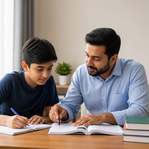 Struggling with tough maths or science chapters? At EduVantage Home Tutors Academy in Ulwe, Wahal… post image