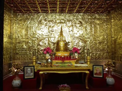 Photos of Sri Bodhiraja Temple