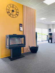 Photo n°6 de Jotul Brive - Brive Cheminées | Poêles & Cheminées Scandinaves à Saint-Pantaléon-de-Larche (Fournisseur d'équipements de chauffage)