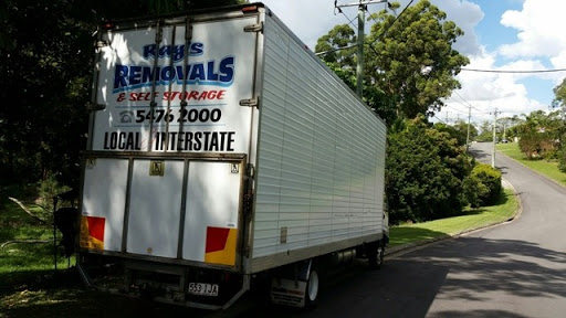 Ray's Removals - Visual
