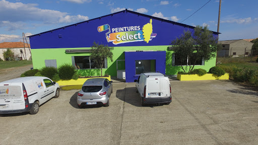 Peintures Select - Visual