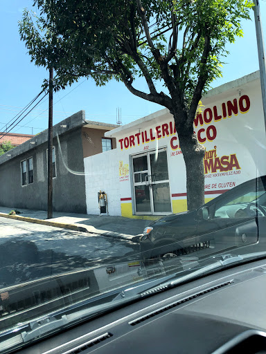 Tortilleria casco