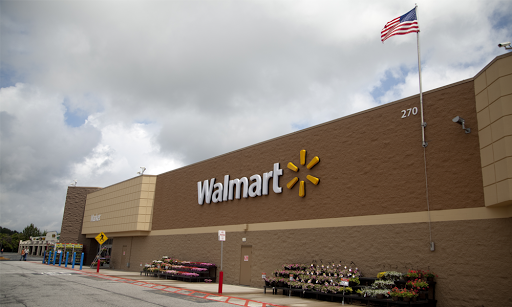 Walmart DC - Visual
