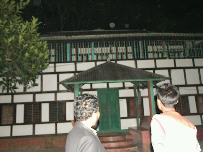 mosque