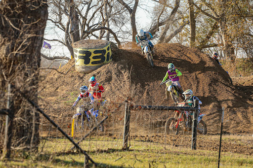 Freestone Raceway National Track