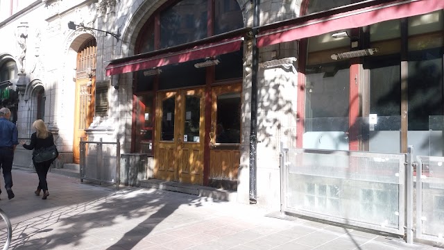 Spy Bar