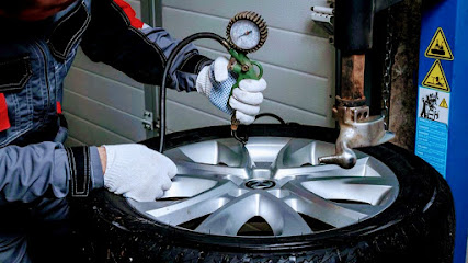 Шиномонтаж 24