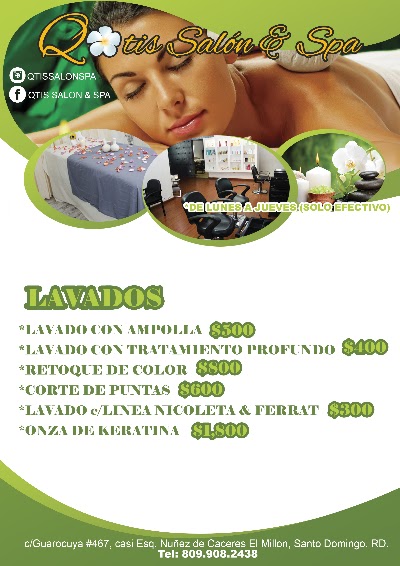 Photos of Qtis Salon & Spa