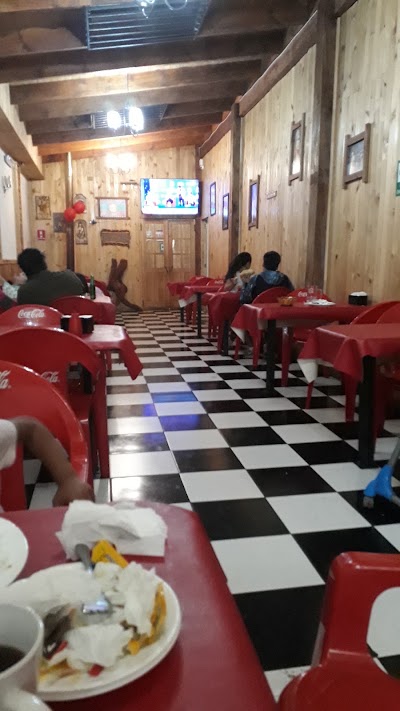 restaurant