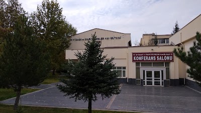 Erciyes University Faculty of Economics and Administrative Sciences