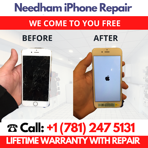 Needham iPhone Repair, iPad Glass Replacement, Macbook Screen Fix Gallery - United States
