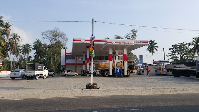 Ceypetco Fuel Station, Author: Chadusha Gunasekara