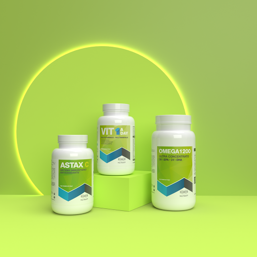 Nutraff - Visual