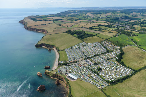 Ladram Bay Holiday Park