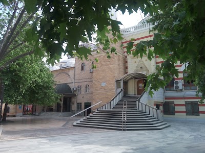 Photos of ŞİRİNEVLER GRAND MOSQUE