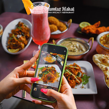 Mumtaz Mahal Restaurant by null