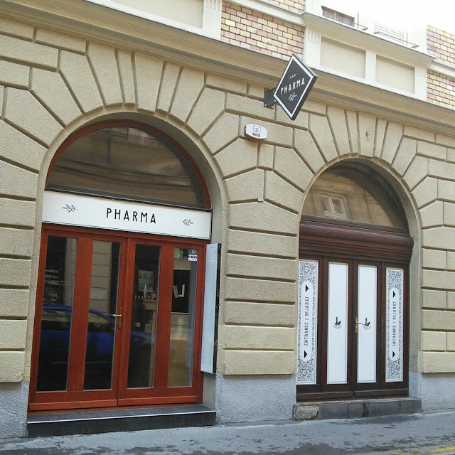 Bar pharma
