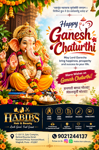 Happy Ganesh Chaturthi... post image