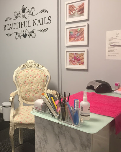 Nailmania by Nicky , March , Cambs (located inside Oliver Cromwell Hotel) - Thumbnail