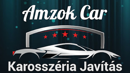 Amzok Car - Karosszéria javítás