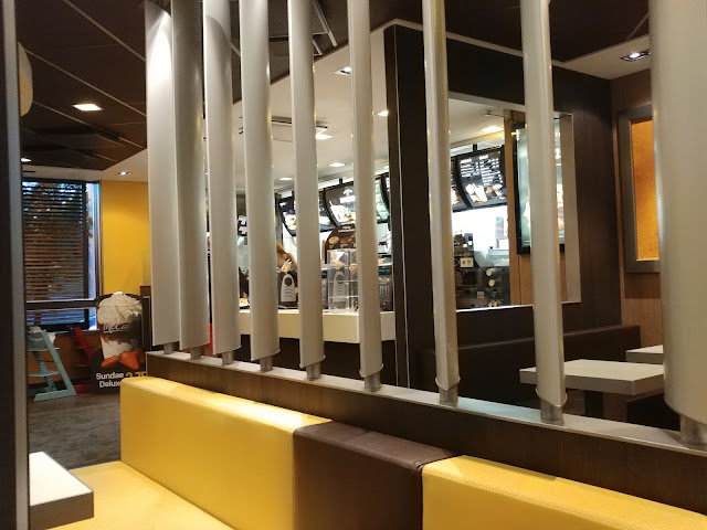 McDonald's Espoo Lommila
