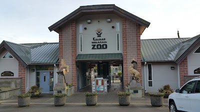 Cougar Mountain Zoo