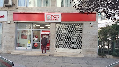 BKT Branch & ATM (Durrës)