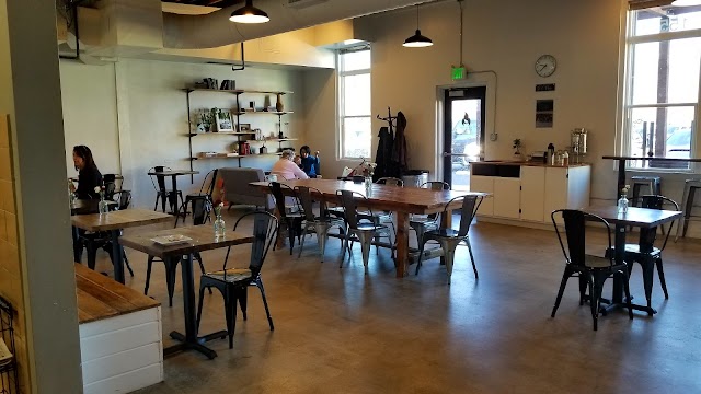 Building Three Coffee