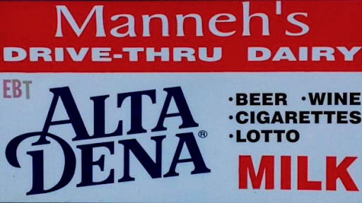 Manneh's Alta Dena Dairy Gallery - United States