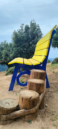 Big Bench #312 - Sant'Agata di Esaro - Thumbnail