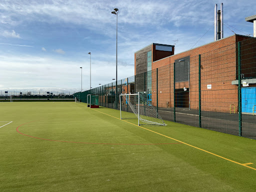 Kajima @ Tuxford Academy - Sports and Hall Hire