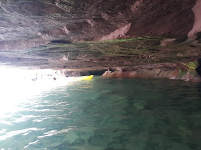 Apostle Islands Sea Cave Tours