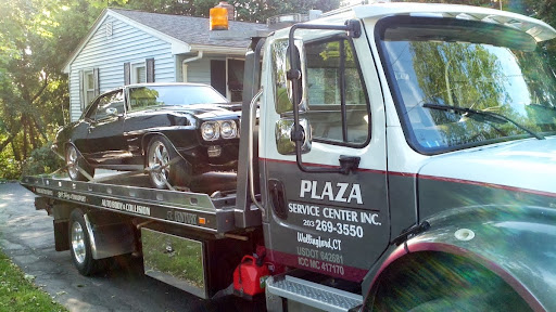 Plaza Service Center Inc.