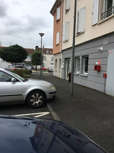 Parking de l'église - Pau