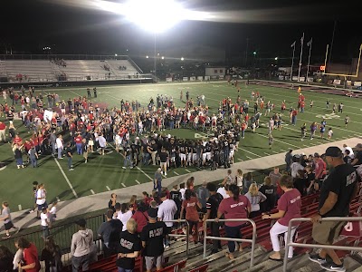 W.L. Odom Field (Wagoner High School Football Stadium)