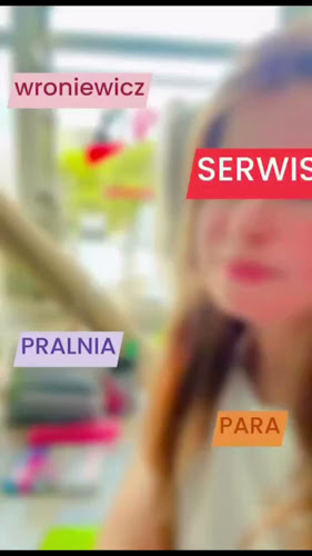 Opinie o PRALNIA PARA w Gdynia - Pralnia