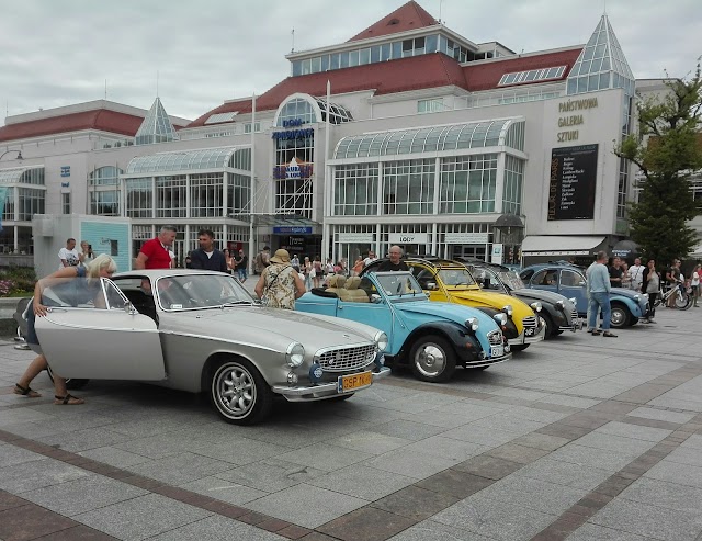 Jetée de Sopot