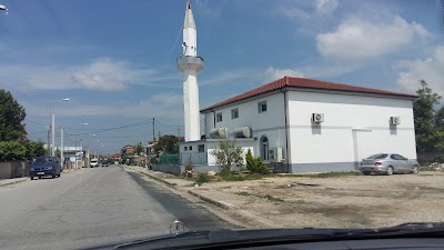 Xhamia fushe kruje مسجد