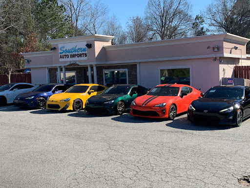 Southern Auto Imports LLC - Thumbnail