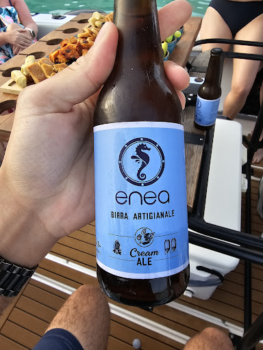 Enea escursioni in barca Otranto Boat Trips Gallery - Italy