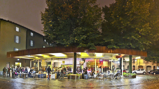 Hub Cafe Parma - Visual