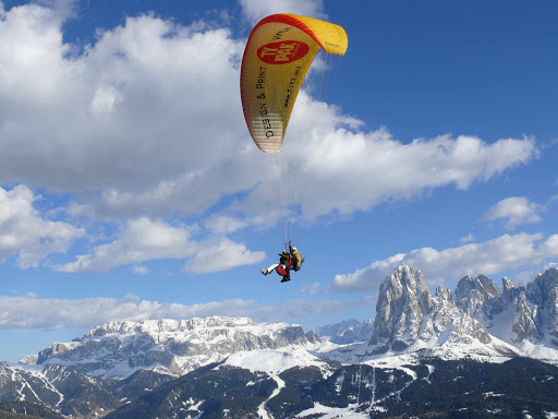 Fly 2 Dolomites - Tandem Flights - Thumbnail