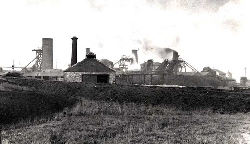 Murton Colliery - Visual