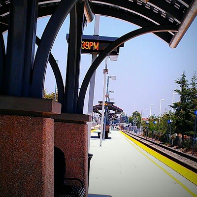 Pomona (North) Metrolink Station