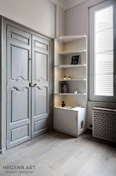 Photo n°17 de HEGENB.ART - Menuiserie haut de gamme - Cuisines et Agencements sur mesure à Rousset (Cabinet d'architecte d'intérieur)