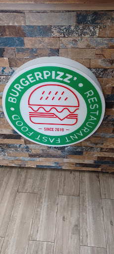 Burger'Pizz - Visual