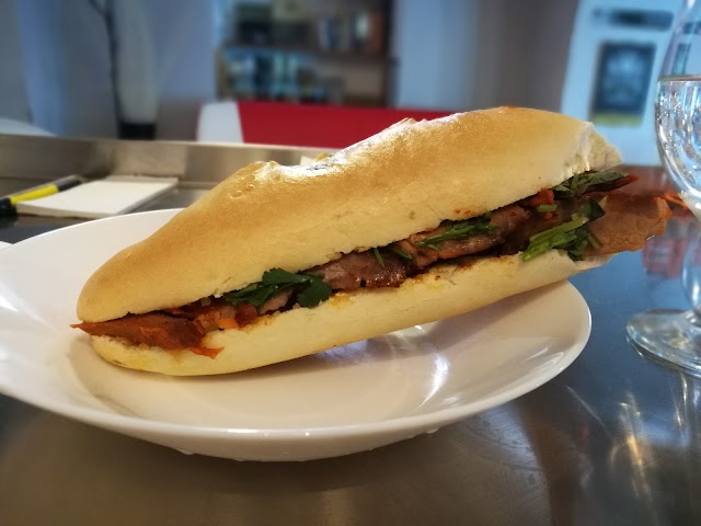 Mr. Banh Mi