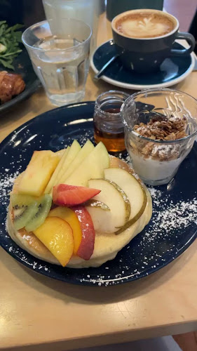 Heures d'ouverture de Jozi Brunch Panthéon